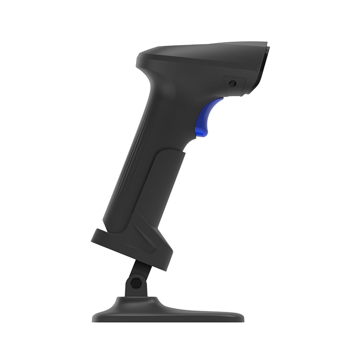 SUNLUX RH10S 2D Wired Barcode Scanner with Bracket Stand SUNLUX RH10S 2D Wired Barcode Scanner with Bracket Stand